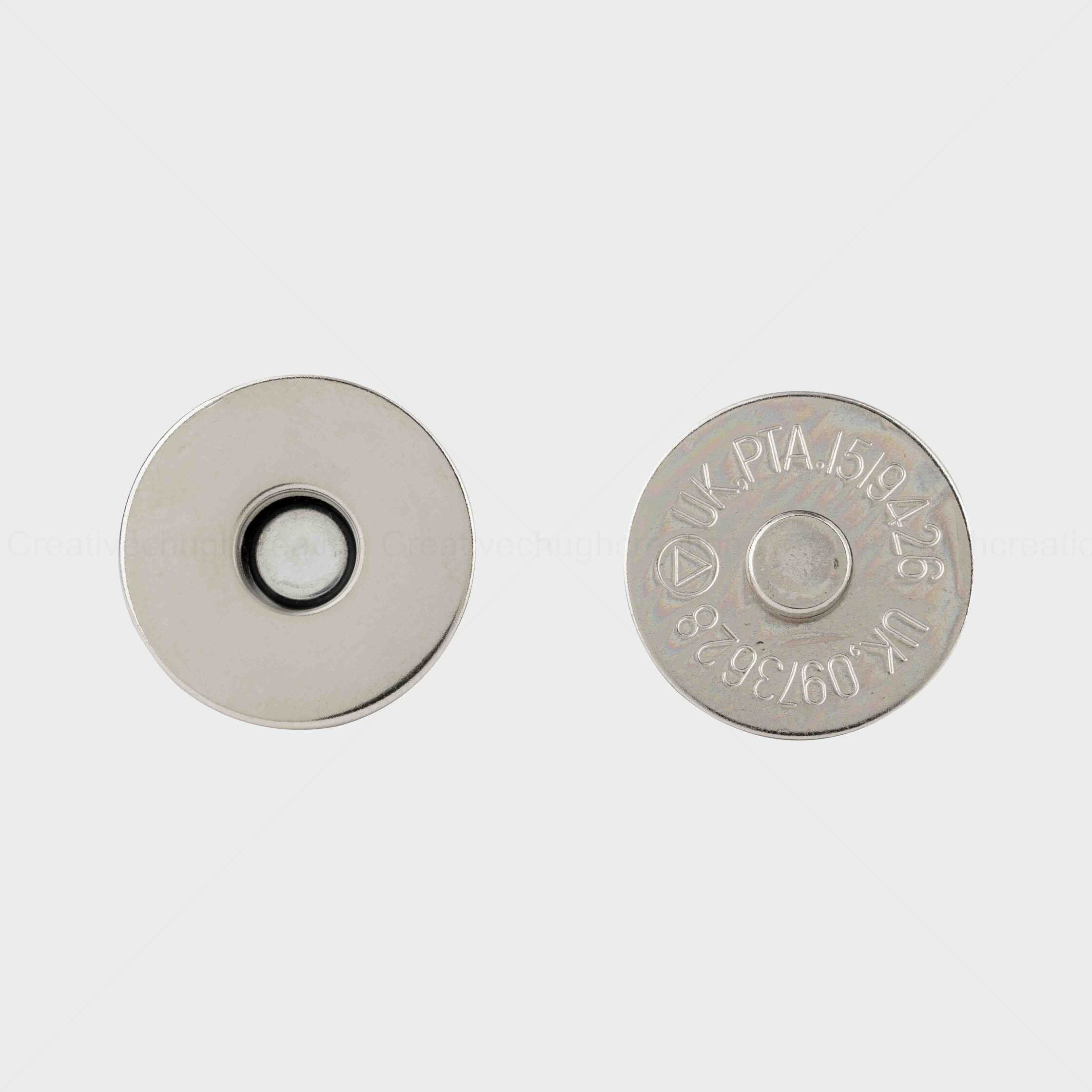 Magnetbutton - Telecamera Vietato - Tgl circa 5,7 cm Magnetbutton - Telecamera Vietato - Tgl circa 5,7 cm